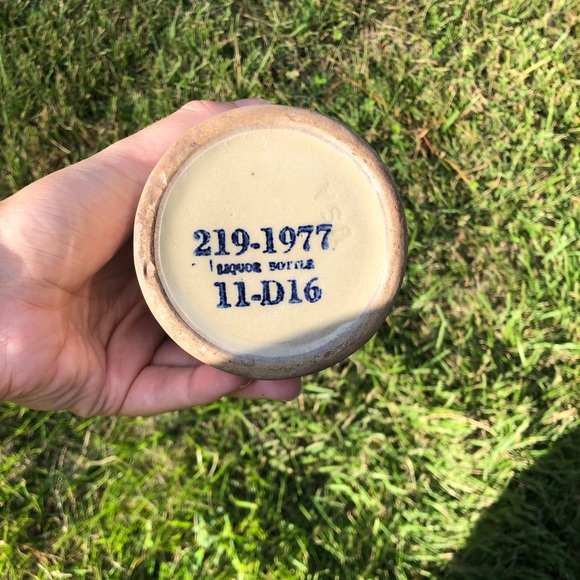 1977 McCormick Platte Valley Whisky Jug - Picture 6 of 7